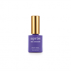 Apres Gel Couleur 15 ml/0.5 oz - Violet Urges APGC337
