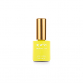 Apres Gel Couleur 15 ml/0.5 oz - Lemon Sour APGC207
