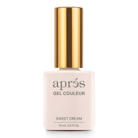 Apres Hema Free Gel Couleur 15 ml - Sweet Cream GCHF275