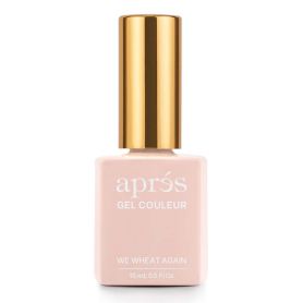 Apres Hema Free Gel Couleur 15 ml - We Wheat Again GCHF281