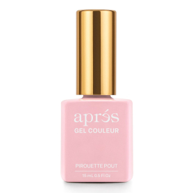 Apres Hema Free Gel Couleur 15 ml - Pirouette Pout GCHF280