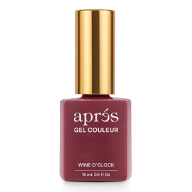 Apres Hema Free Gel Couleur 15 ml - Wine O'Clock GCHF287