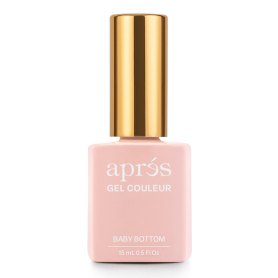 Apres Hema Free Gel Couleur 15 ml - Baby Bottom GCHF283