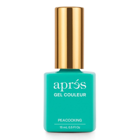 Apres Hema Free Gel Couleur 15 ml Peacocking GCHF224