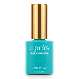 Apres Hema Free Gel Couleur 15 ml Lagoon Five GCHF228