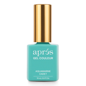 Apres Hema Free Gel Couleur 15 ml Aquamarine Cadet GCHF230
