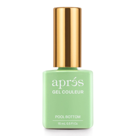 Apres Apres Hema Free Gel Couleur 15 ml Pool Bottom GCHF235