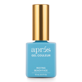 Apres Hema Free Gel Couleur 15 ml Resting Beach Face GCHF242