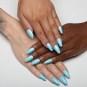 Apres Hema Free Gel Couleur 15 ml Find My Porpoise GCHF250