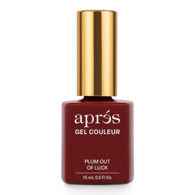 Apres Hema Free Gel Couleur 15 ml - Plum Out Of Luck GCHF253