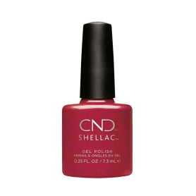 CND Shellac Hot Chillis 0.25 fl oz / 7.3 ml - 91980