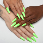 Apres Hema Free Gel Couleur 15 ml/0.5 oz - Lime Pop GCHF204