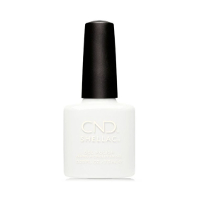 CND Shellac Studio White 0.25 fl oz /7.3 ml - 91958