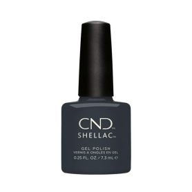 CND Shellac Asphalt 7.3ml/0.25 fl oz 91986