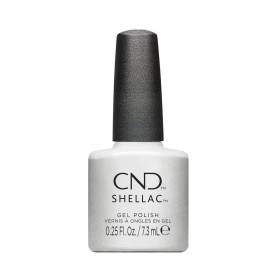 CND Shellac Silver VIP Status 0.25 fl oz 92054