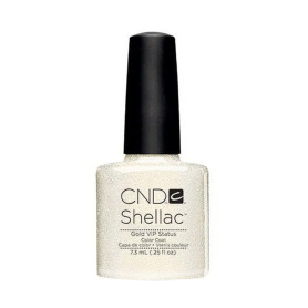 CND Shellac Gold VIP Status 0.25 fl oz/7.3ml - 92053
