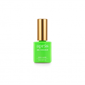 Apres Gel Couleur 15 ml/0.5 oz - Gen X Slime APGC205
