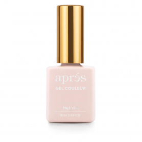 Apres Gel Couleur 15 ml/0.5 oz - Pale Veil APGC282
