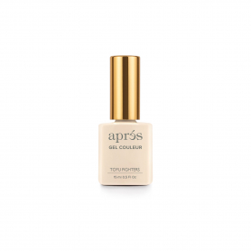 Apres Gel Couleur 15 ml/0.5 fl oz - Tofu Fighters APGC322