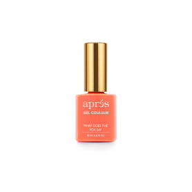 Apres Gel Couleur 0.5 oz - What Does The Fox Say APGC209
