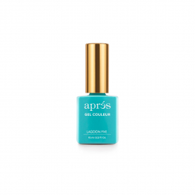Apres Gel Couleur 15 ml/0.5 oz - Lagoon Five APGC228