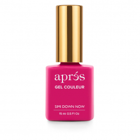 Apres Gel Couleur 15 ml/0.5 oz - Simi Down Now APGC266