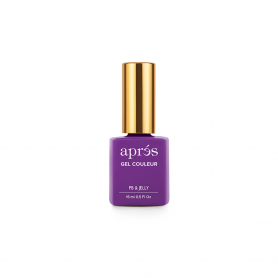 Apres Gel Couleur 15 ml/0.5 oz - PB&Jelly APGCJ04