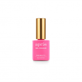 Apres Gel Couleur 15 ml/0.5 oz - Pink About It APGC267