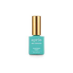 Apres Gel Couleur 15 ml/0.5 oz - Aquamarine Cadet APGC230