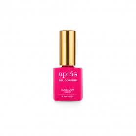 Apres Gel Couleur 15 ml/0.5 oz - Bubblegum Glow APGCJ06
