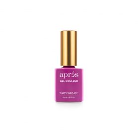 Apres Gel Couleur 15 ml/0.5 oz - That's Taro-Ific APGC212