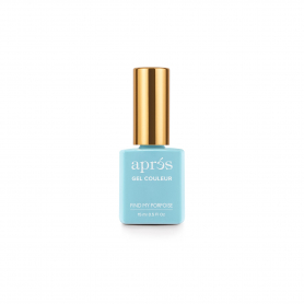 Apres Gel Couleur 15 ml/0.5 oz - Find My Porpoise APGC250