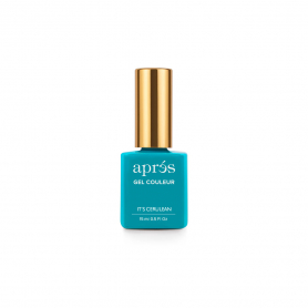 Apres Gel Couleur 15 ml/0.5 oz - It's Cerulean APGCJ08