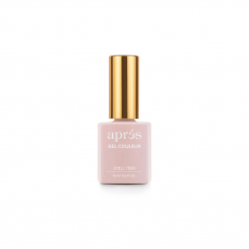 Apres Gel Couleur 15 ml/0.5 oz - Shell Yeah APGC294