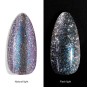 Apres Astral Reflective Cat Eye Gel - Dark Night CE07
