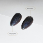 Apres Astral Reflective Cat Eye Gel - Dark Night CE07