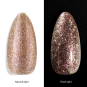 Apres Astral Reflective Cat Eye Gel - The Sun CE09