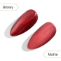 Apres Astral Cat Eye Shimmer Gel - Tenth House CE16
