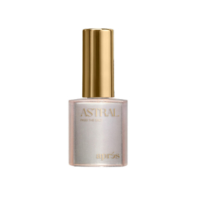 Apres Astral Flash Glitters Gel Couleur Pass The Salt FG02
