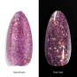 Apres Astral Flash Glitters Gel Couleur Sitting Pretty FG08