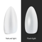Apres Astral Pearlescent Glow Gel Couleur - Celestial P01