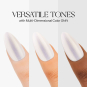 Apres Astral Pearlescent Glow Gel Couleur - Bliss P03