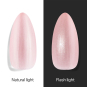 Apres Astral Pearlescent Glow Gel Couleur - Intentional P04