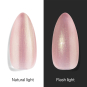 Apres Astral Pearlescent Glow Gel Couleur - Retrograde P06