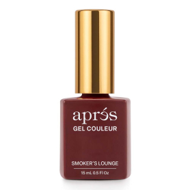 Apres Hema Free Gel Couleur 15 ml - Smoker's Lounge GCHF296
