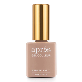 Apres Hema Free Gel Couleur 15 ml - Kana Believe It GCHF308