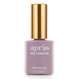 Apres Hema Free Gel Couleur 15 ml - Pressed Rose GCHF316