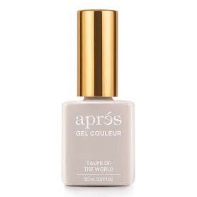 Apres Hema Free Gel Couleur 15 ml-Taupe Of The World GCHF320