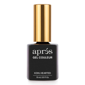 Apres Hema Free Gel Couleur 15 ml - Kohl Hearted GCHF324