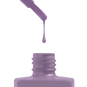 Apres Hema Free Gel Couleur 15 ml - Thistle Heart GCHF339